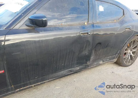 2006 Dodge Charger Srt8 из США, поврежденный, VIN 2B3KA73W96H289092